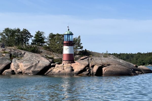 von Mariehamn nach Gräddö